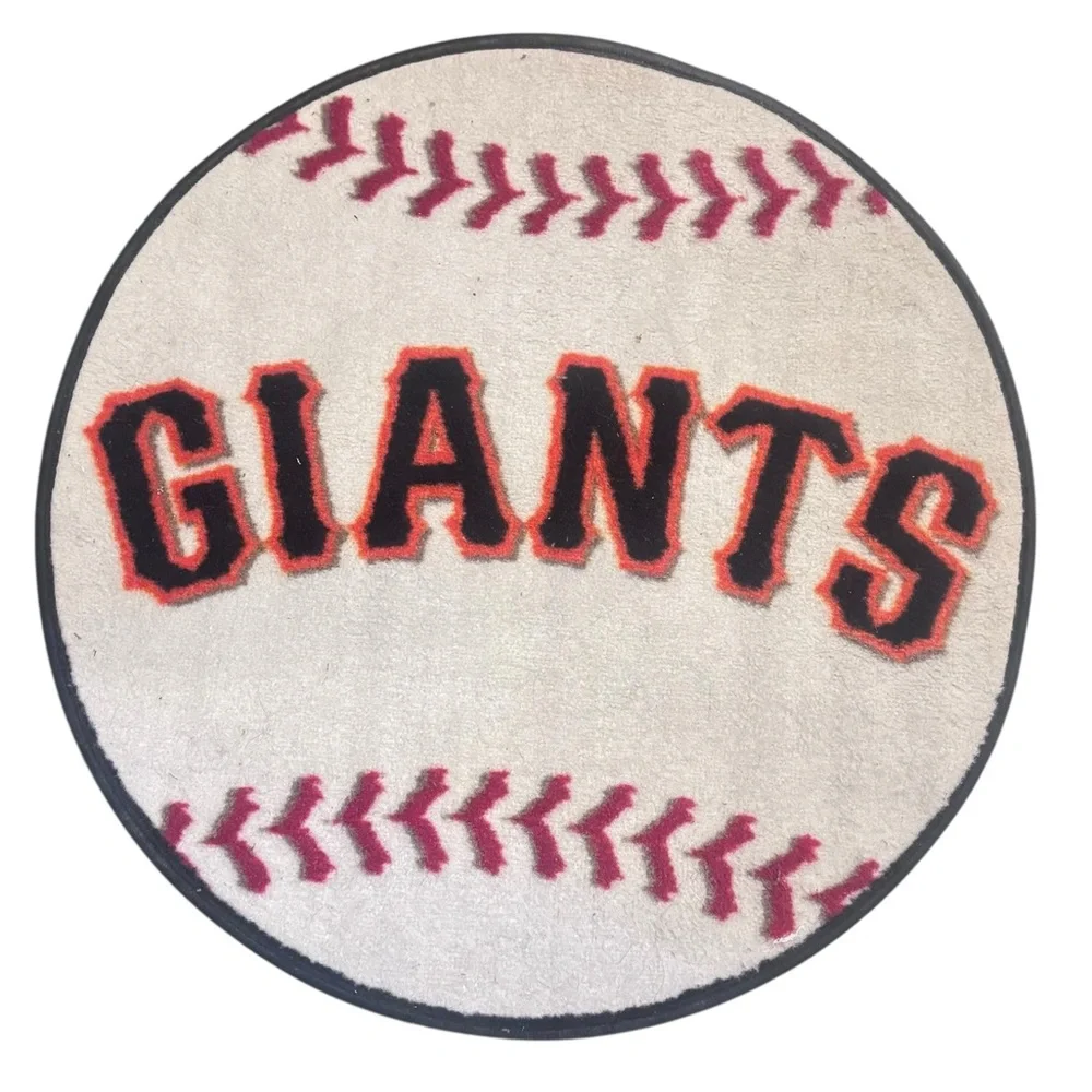 SAN FRANCISCO GIANTS BASEBALL MAT